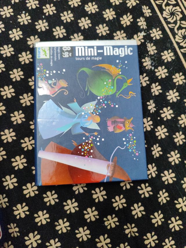 Mini magic