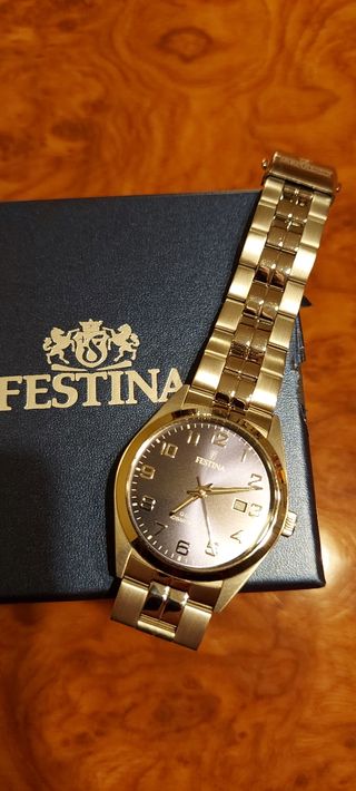 Reloj Festina F20437/3