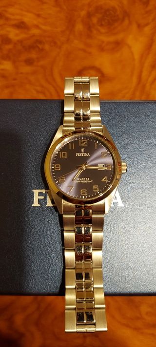 Reloj Festina F20437/3