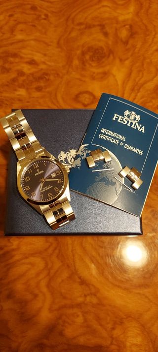 Reloj Festina F20437/3