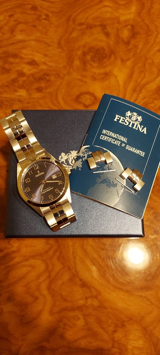Reloj Festina F20437/3