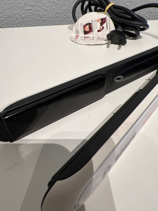 Piastra per capelli Bosch Keratin Advance