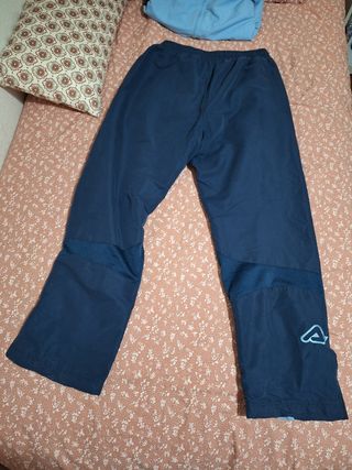 Chándal talla s