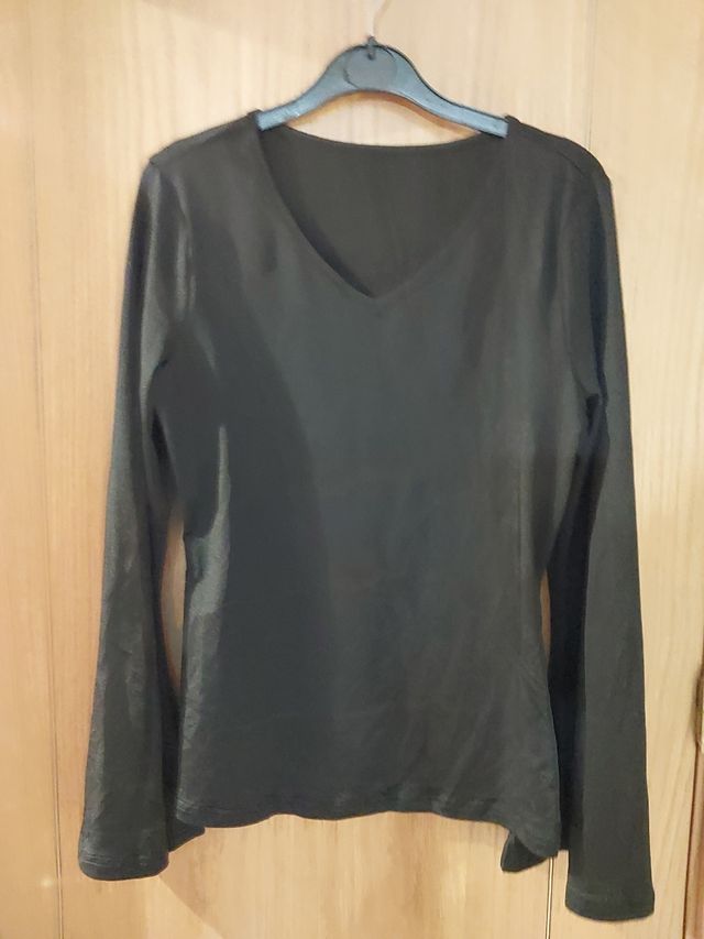 Sin estrenar. Camiseta manga campana