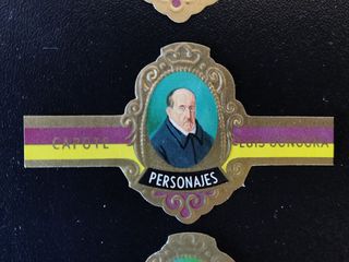 VITOLAS PERSONAJES