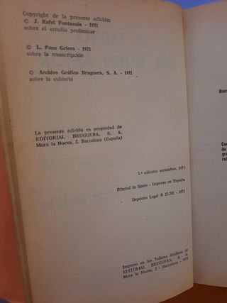 EL LIBRO DEL BUEN AMOR