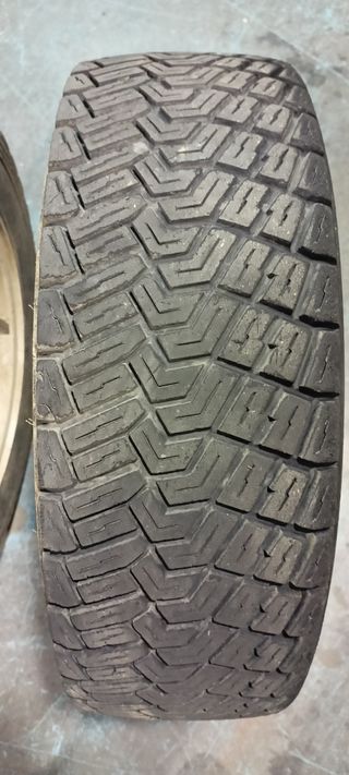 4 Ruedas Pirelli Rally tierra 175 70 15 K4