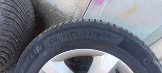 Llantas y neumáticos BMW X5 e70