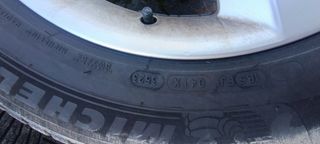 Llantas y neumáticos BMW X5 e70