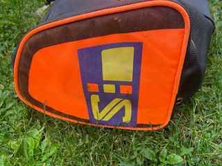 RARA borsa da sci Salomon S9000 Team