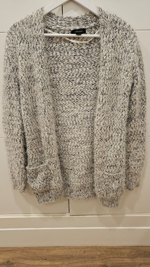 Chaqueta largo medio