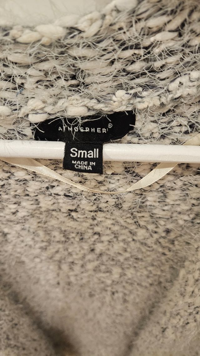 Chaqueta largo medio