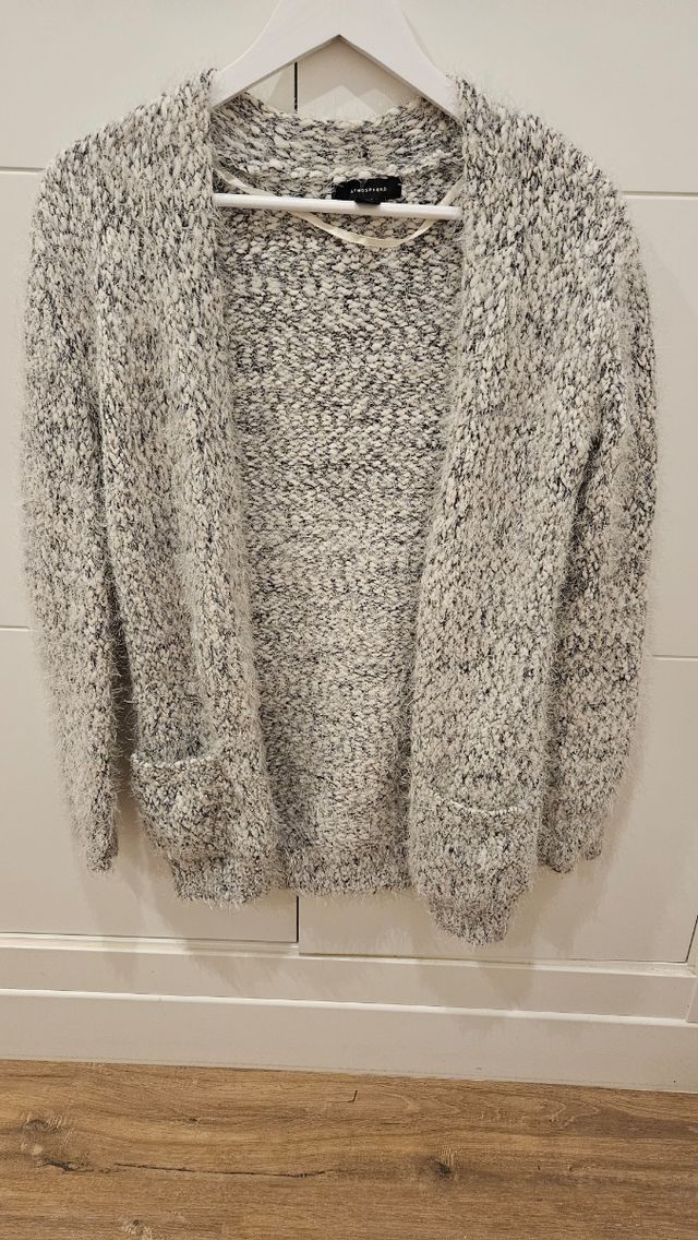 Chaqueta largo medio