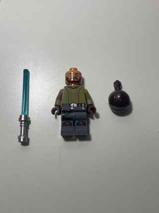 Minifigura LEGO Kanan Jarrus Ciego