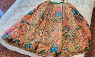 Traje fallera adulta