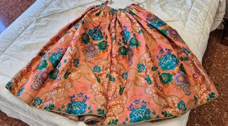 Traje fallera adulta