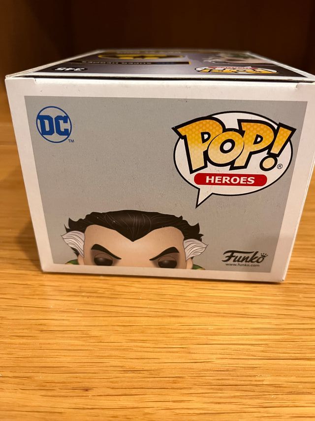 Funko POP! Heroes - Ra's Al Ghul #345 (Batman)