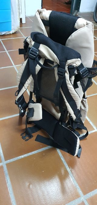 Mochila Portabebes