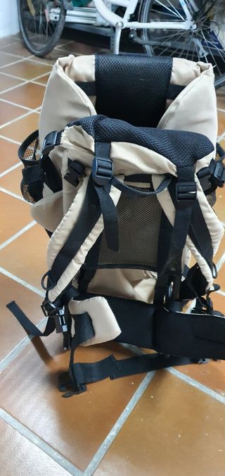 Mochila Portabebes