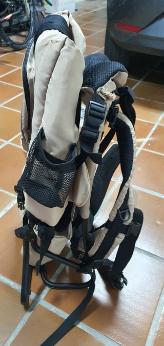 Mochila Portabebes