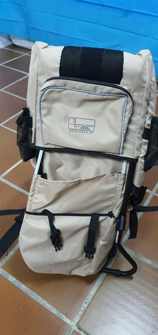 Mochila Portabebes