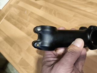 Potencia Bicicleta 100mm +/-6°