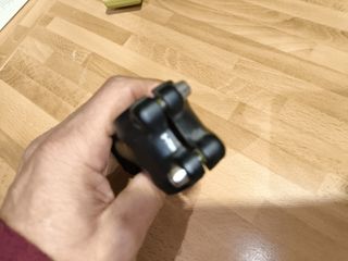 Potencia Bicicleta 100mm +/-6°