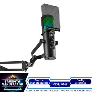 MICROFONO CONDESDOR RGB DE BRAZO