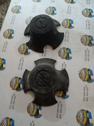 Opel corsa A tapabujes central llanta