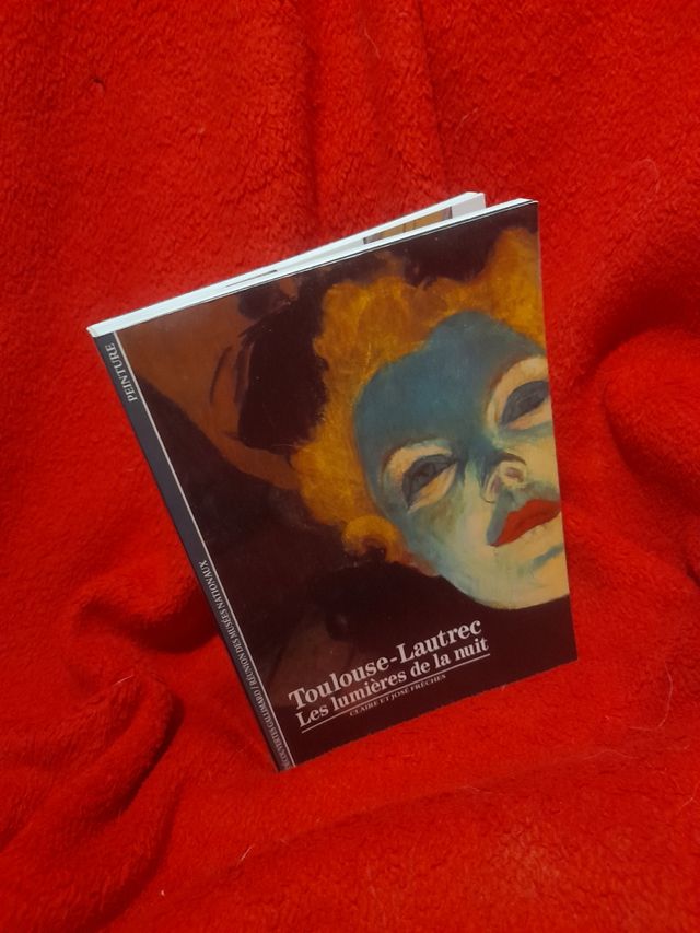 TOULOUSE-LAUTREC Les Lumières de la Nuit
