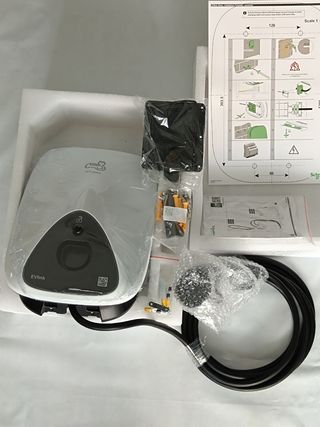 Nuevo Cargador eléctrico EVH4S07NC