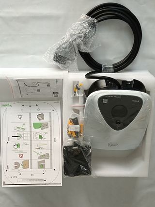 Nuevo Cargador eléctrico EVH4S07NC