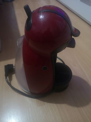 Cafetera Delonghi Dolce Gusto