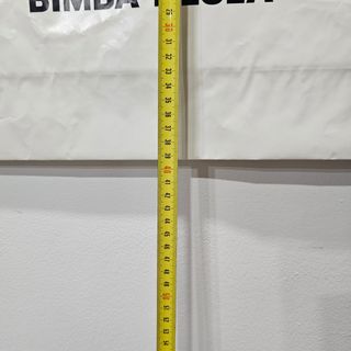 Bolsa de compra papel bimba y lola