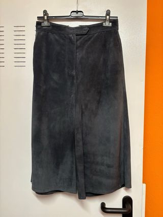 Pantalón piel Bimba y Lola