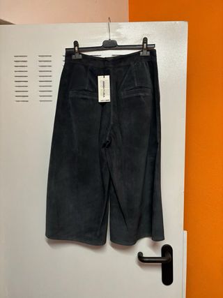Pantalón piel Bimba y Lola