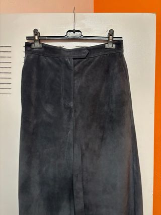 Pantalón piel Bimba y Lola