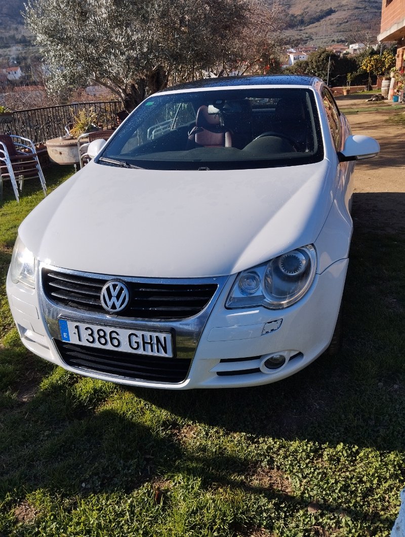 Volkswagen Eos 2008 - foto 1