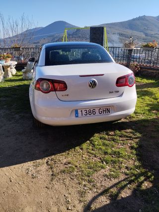 Volkswagen Eos 2008