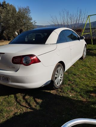 Volkswagen Eos 2008