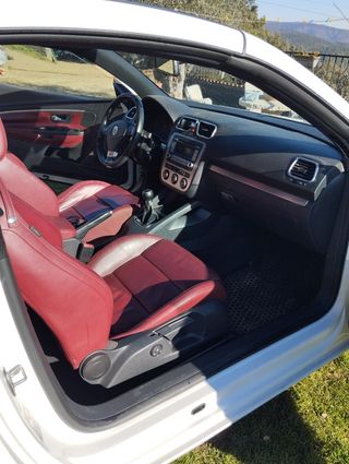 Volkswagen Eos 2008