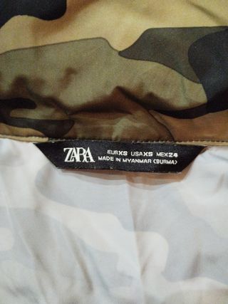 Chaqueta