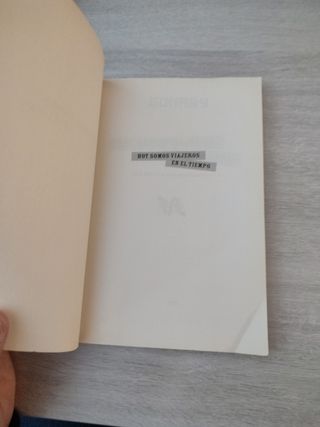 Gona89: Hoy somos viajeros en el tiempo