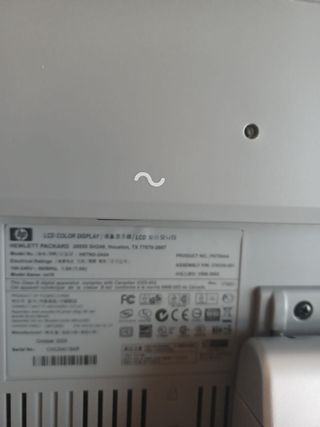 Monitor/pantalla ordenador