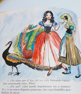 Lote cuentos ilustrados María Pascual