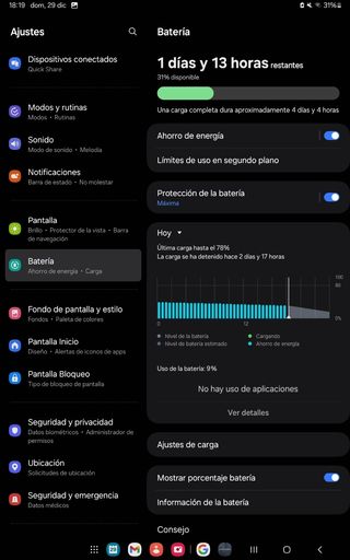 Tablet Samsung Galaxy Tab A8, 10,5 pollici