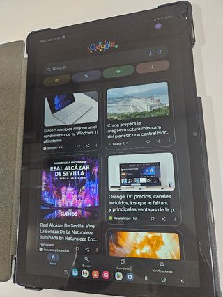 Tablet Samsung Galaxy Tab A8, 10,5 pollici