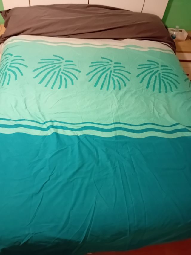 Funda nórdica cama 135 cm.