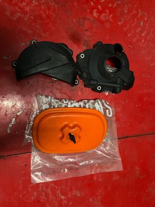 Protectores Crf 250