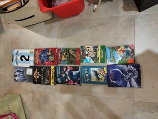 Libros infantiles/juniles